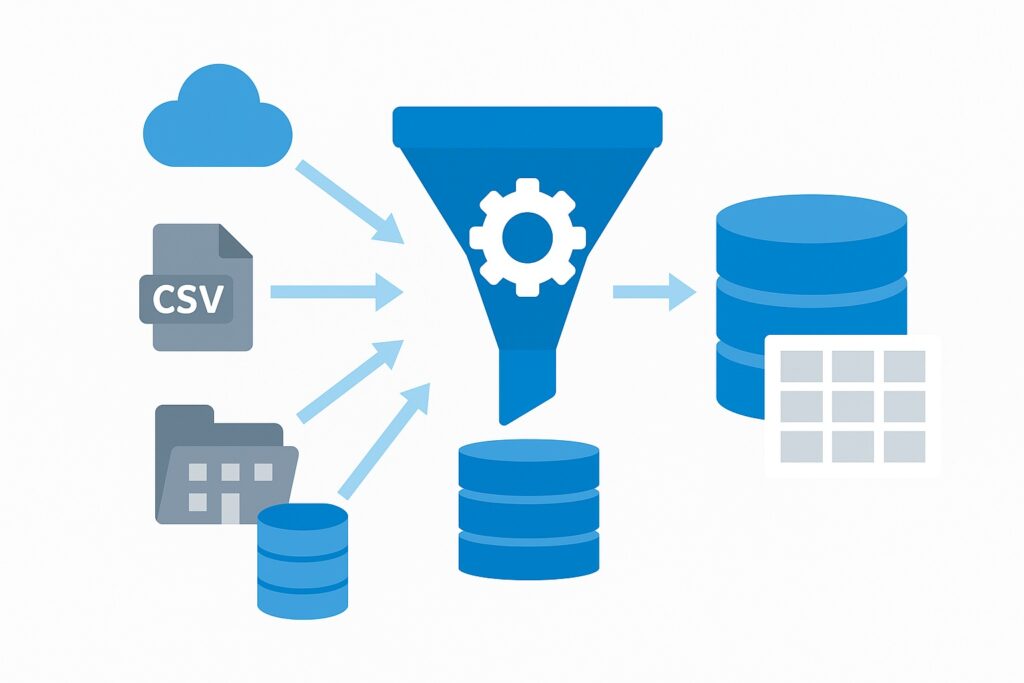 m-result, the data company: Datenharmonisierung